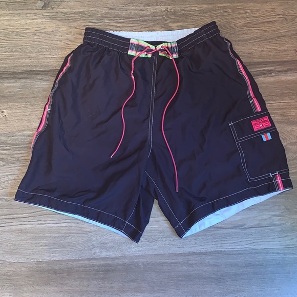 Tommy Hilfiger Swim Trunks - Picture 1 of 4